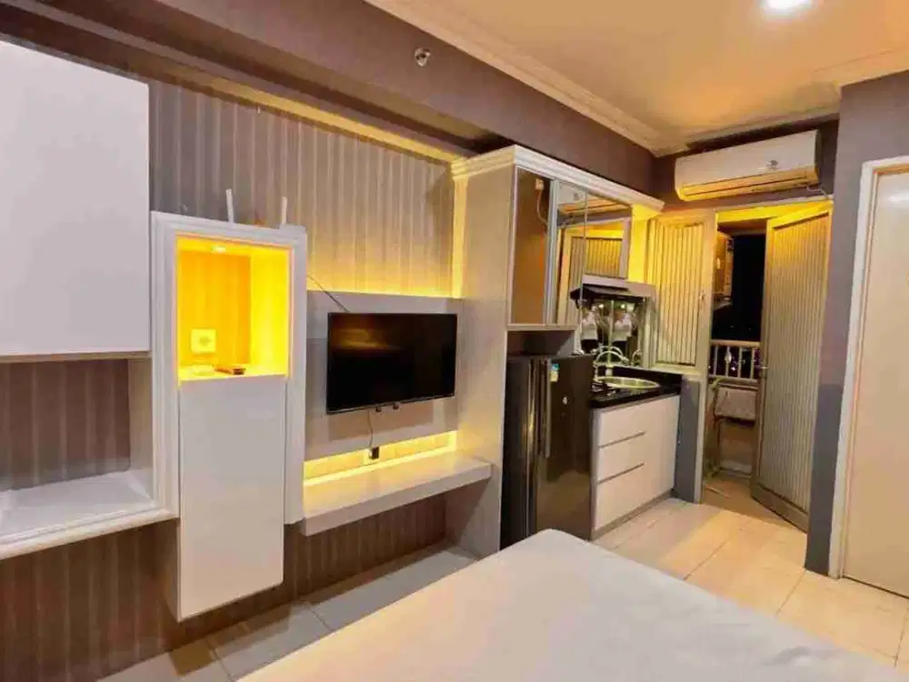 Disewakan Apartemen studio di Educity