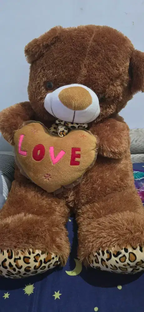 Boneka bekas spt baru