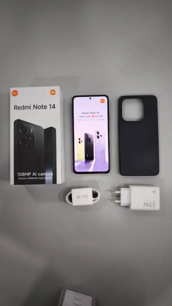 Xiaomi Redmi Note 14 4G