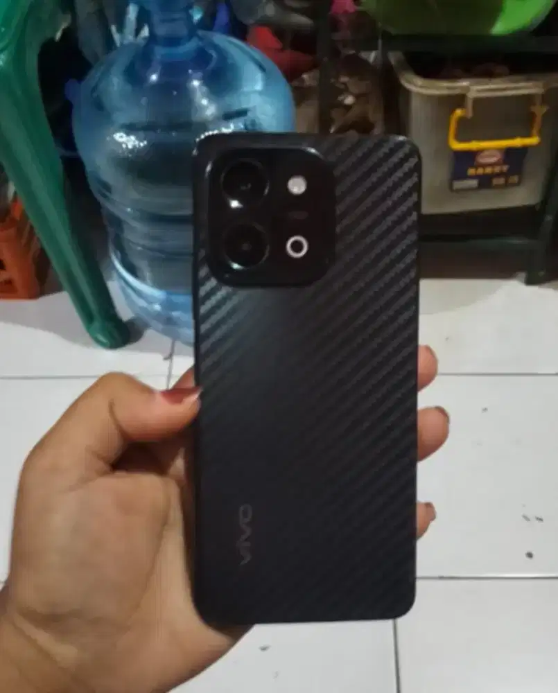 Vivo Y28 NFC ram 6+6/128 ORI.