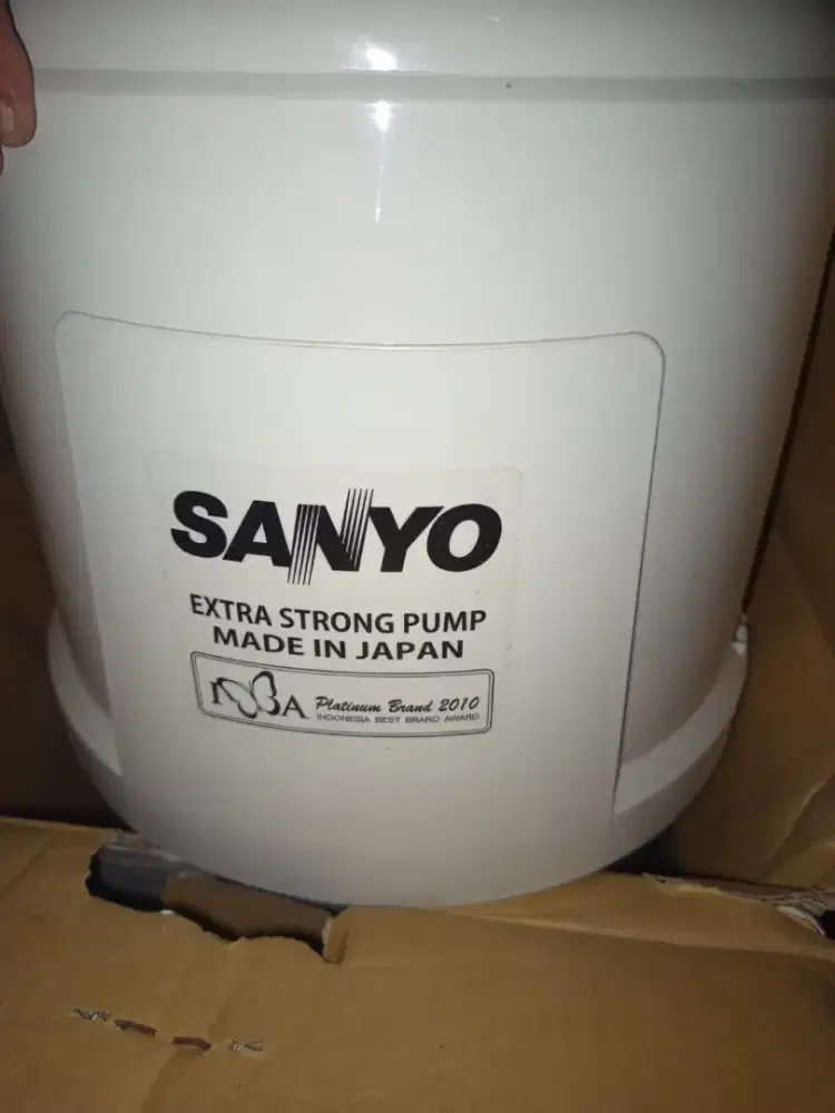 Sanyo besar ph 258 jb