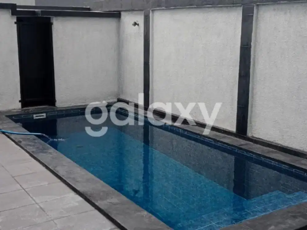 VILLA BAGUS 3 LANTAI DHARMAWANGSA KUTUH NUSA DUA BADUNG, BALI