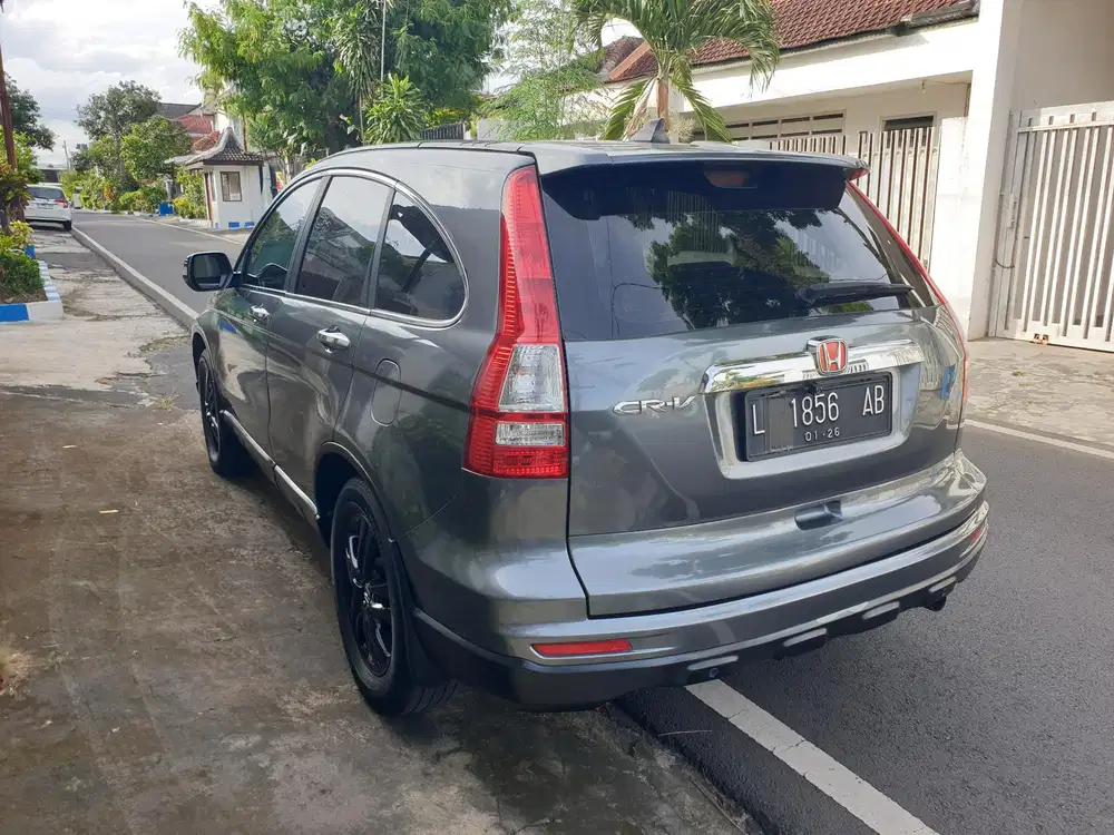 Honda CR-V 2011 Bensin