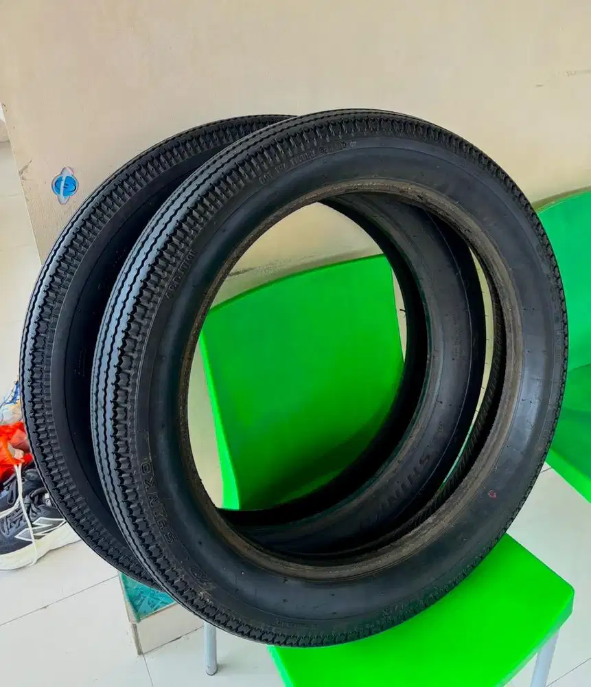 BAN SHINKO E-270 CLASSIC