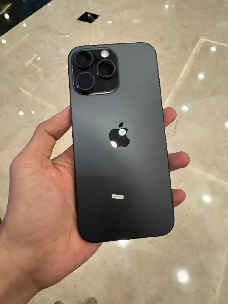 BH100 iphone 16 pro max 256 ibox black titanium