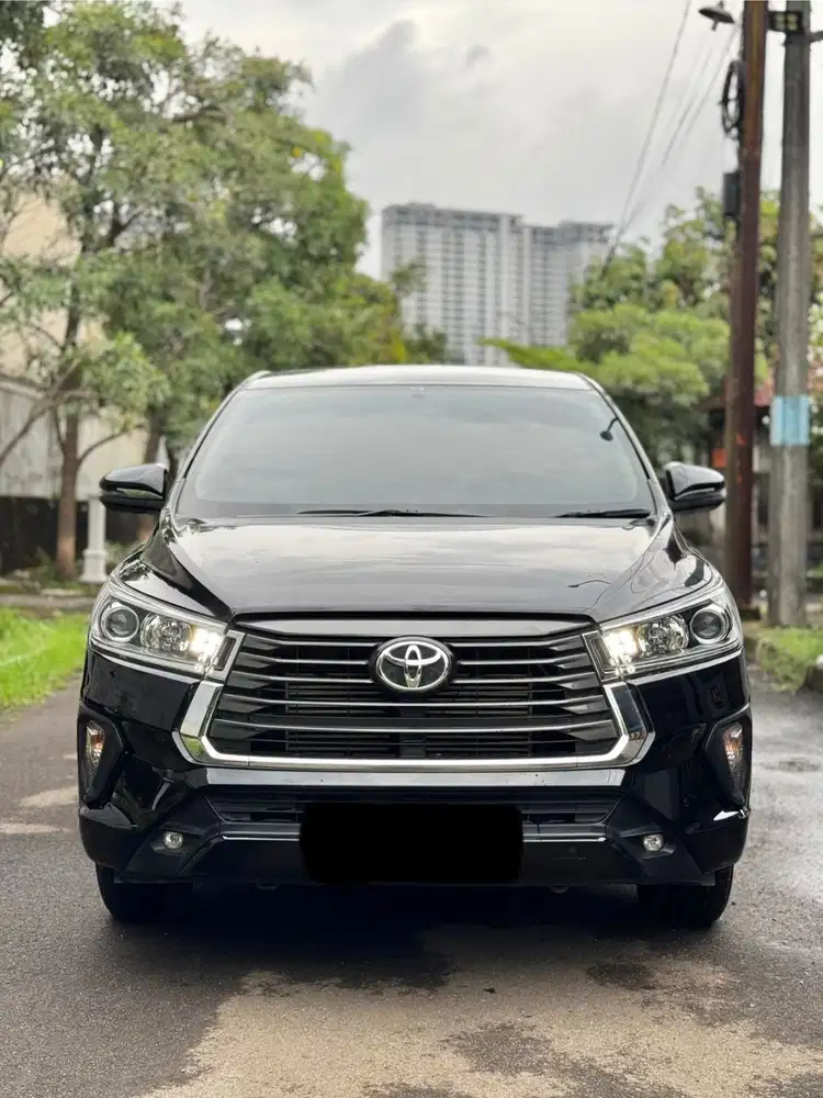 Kijang Innova V 2.4 Diesel 2021 ( KM 16rb )