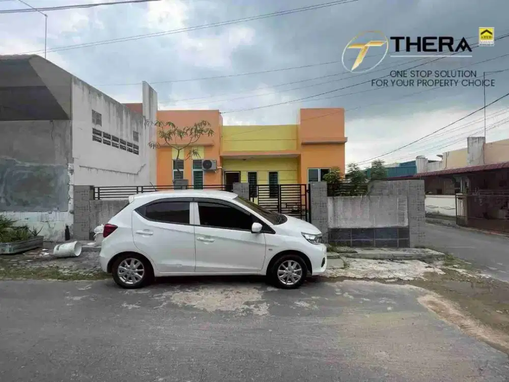 DIJUAL !!

Rumah hook cluster lotus garden (siap huni) samping sekolah HU Batam Center