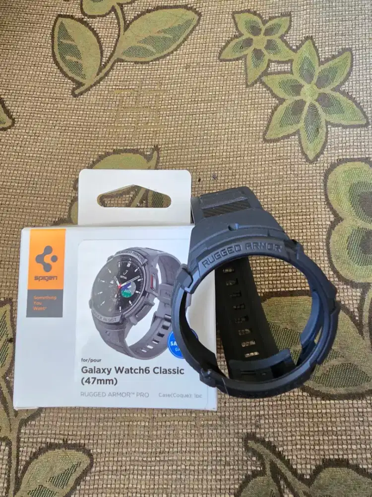 Case SPIGEN Samsung Watch 6 Classic 47mm