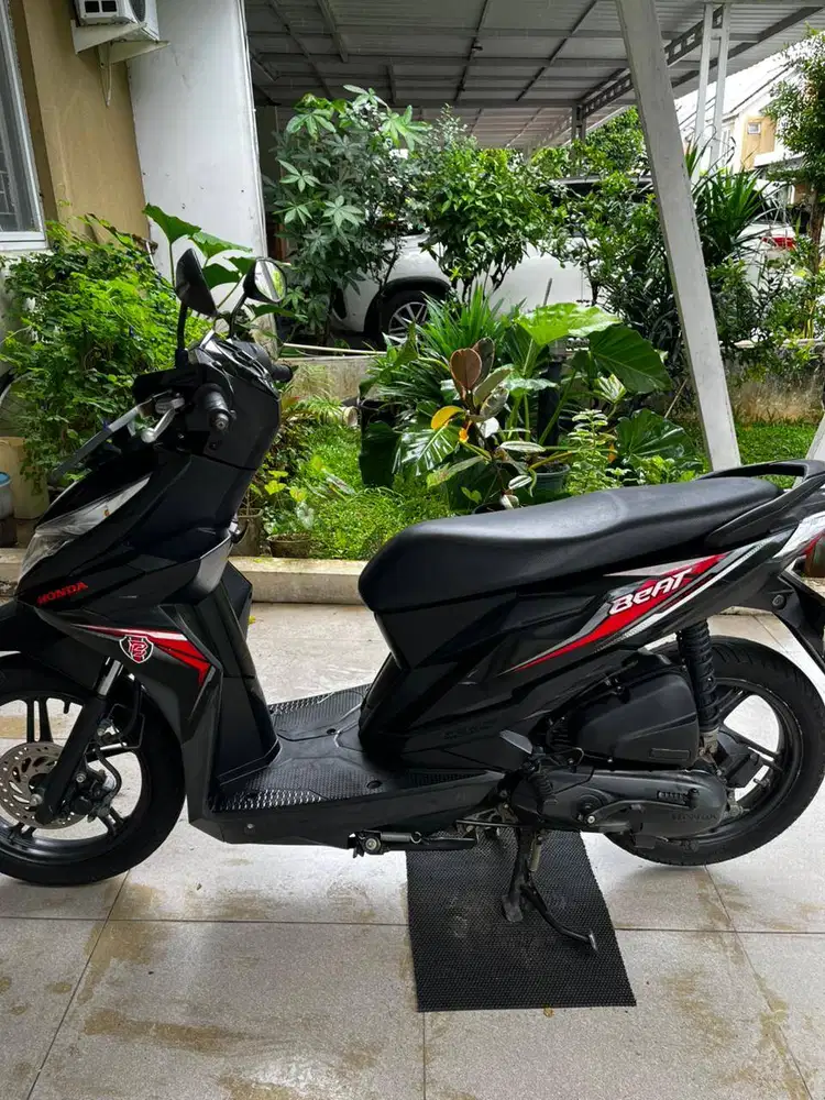 Dijual Honda Beat 2019