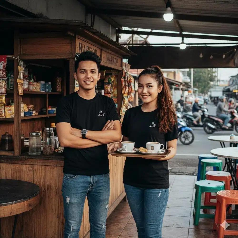 Lowongan Jaga Warkop