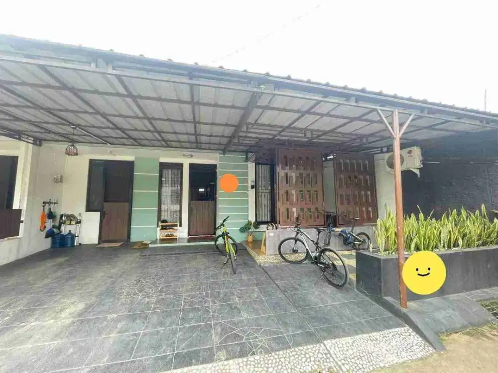 Dijual Rumah Minimalis di Kebun Raya Residence Kota Bogor