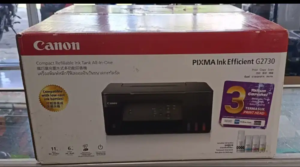 Printer Canon G2730 print scan copy
