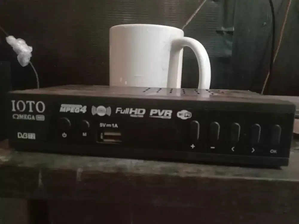 SETBOX Televisi Indonesia