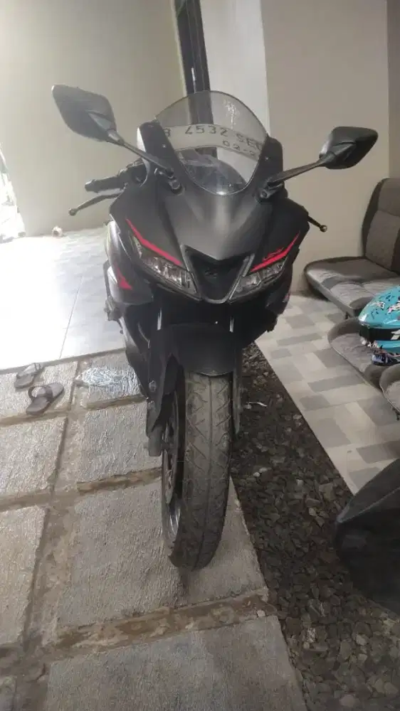 Yamaha R15 V3 2019