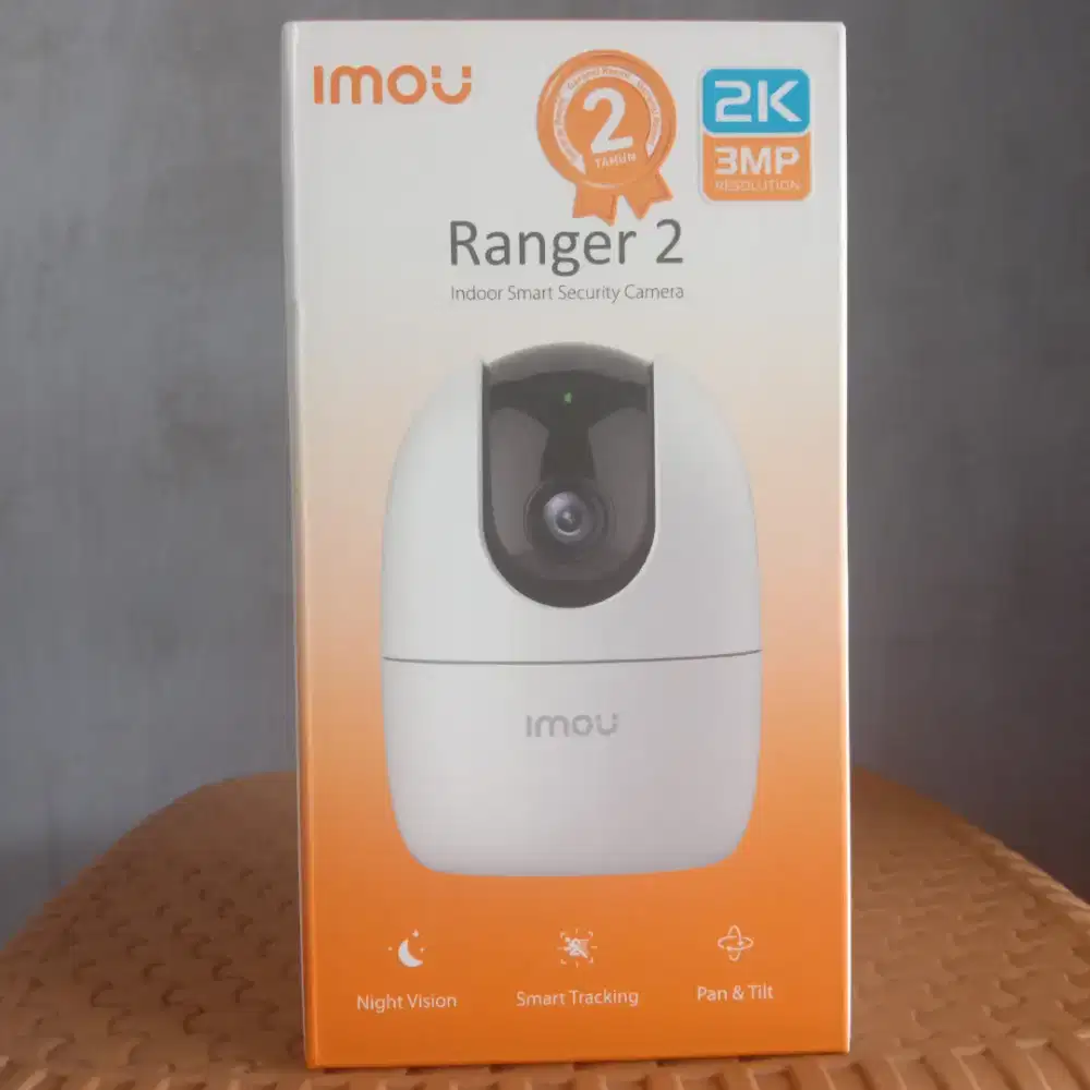 CCTV IMOU RANGER 2 (3mp)