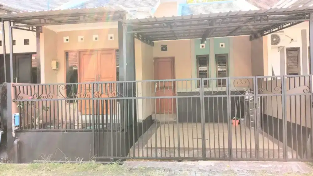 RUMAH SIAP HUNI GRAFIKA BANYUMANIK