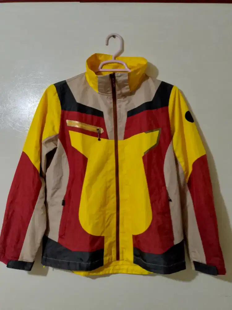 Jacket Outdoor Merk COMONT Minus Hoodie