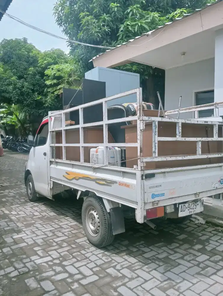 Jasa angkut pick up