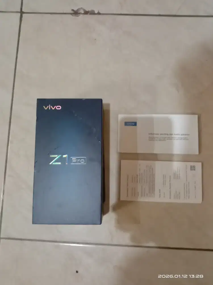 Box Vivo Z1 Pro
