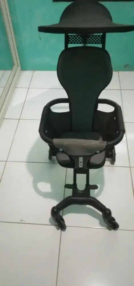 Stroller duduk pre love