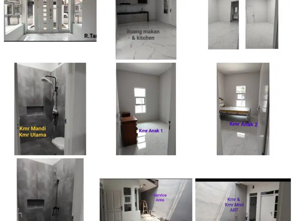 DIJUAL RUMAH di TAMAN KOPO INDAH III bandung, Full renov, siap huni LC