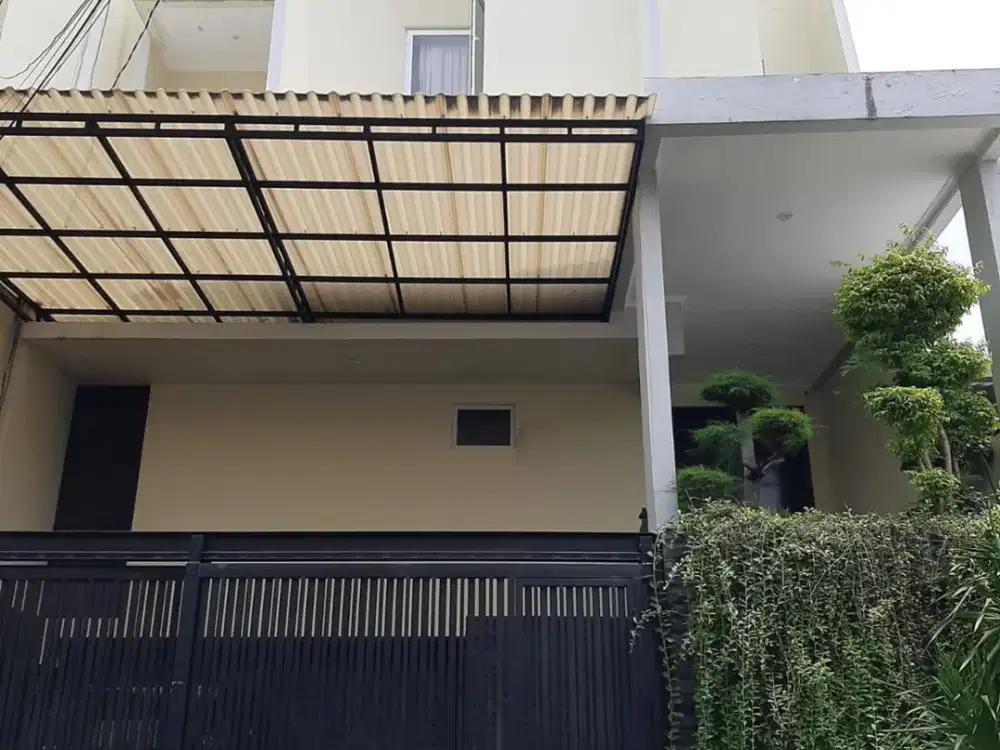 rumah lokasi strategis di sunter jakarta utara