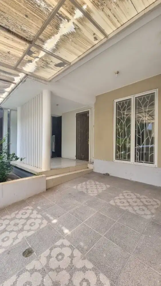 Rumah Siap Huni di Discovery Bintaro Sektor 9