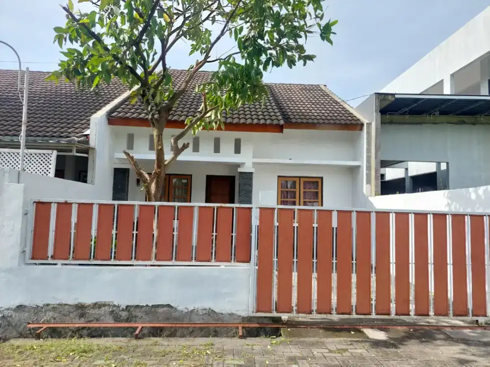Disewakan Rumah lingkungan tenang