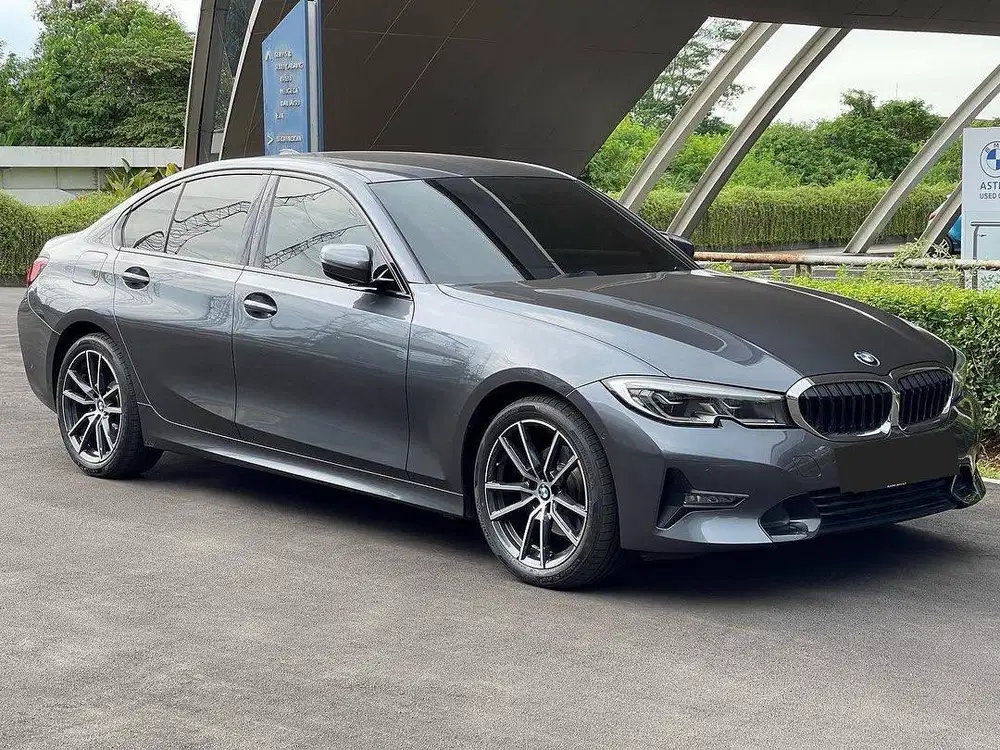 BMW ASTRA USED CAR!!! BMW 320I SPORT G20 LOW KM GOOD CONDITION!!!