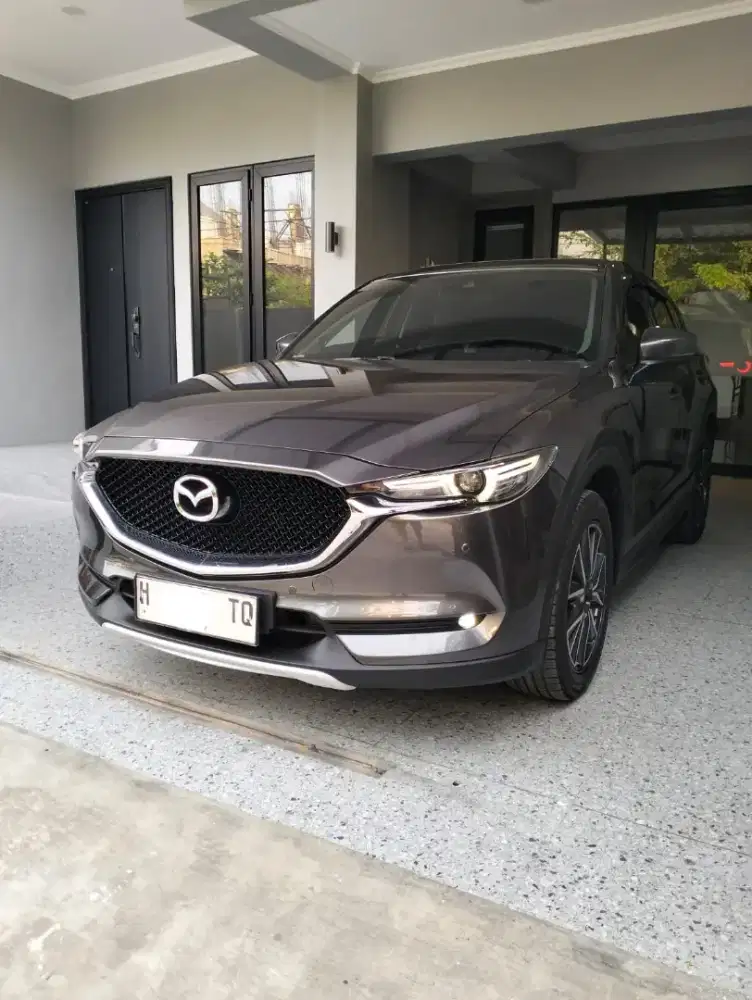 Mazda CX 5 Elite th 2018 skyactive