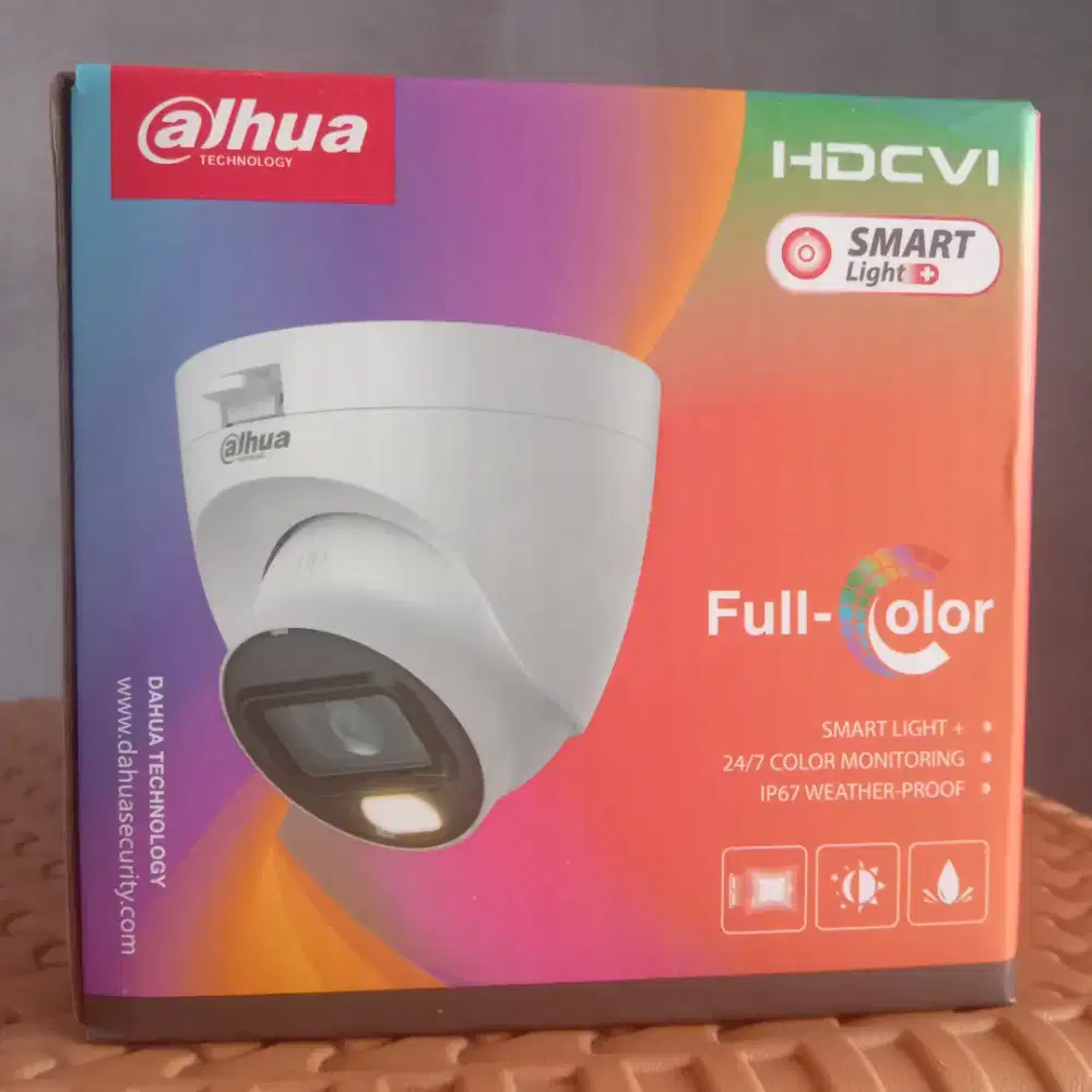 CCTV DAHUA DH-HAC-T1A29P(2mp) COLORVU