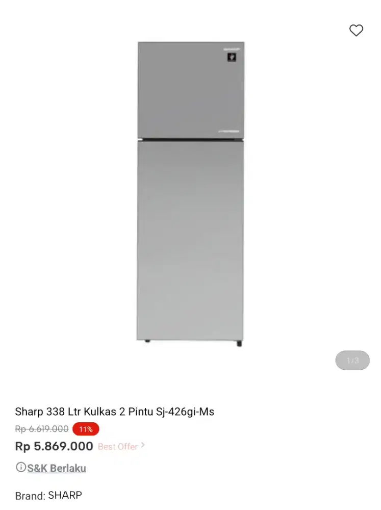 kulkas promo bisa cicilan syarat ktp tanpa dp bayar bulan depan