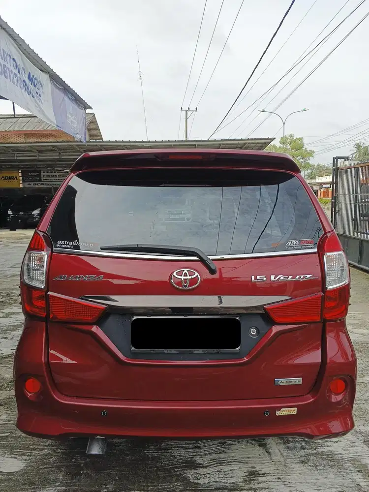 Veloz 1.5 Autometik 2016