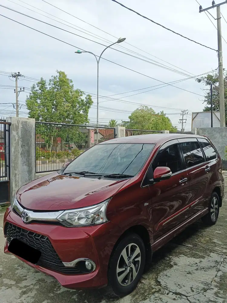 Veloz 1.5 Autometik 2016