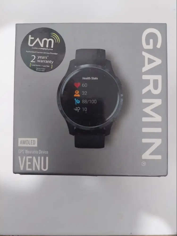 Smartwatch Garmin Venu