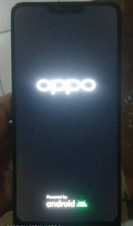 (JUAL CEPAT SAJA) OPPO F7 4/64 SESUAI KONDISI MENTOK LOGO MATI HIDUP