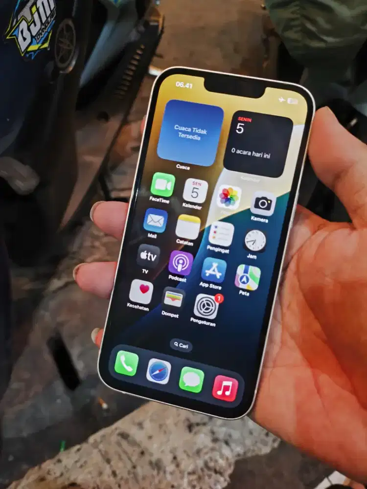 IPHONE 13 128GB IBOX FULLSET