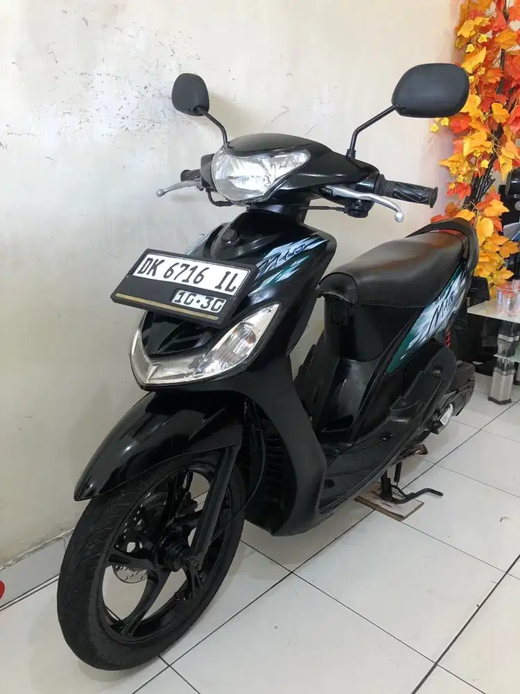 Yamaha Mio Th.2010 Hitam!!