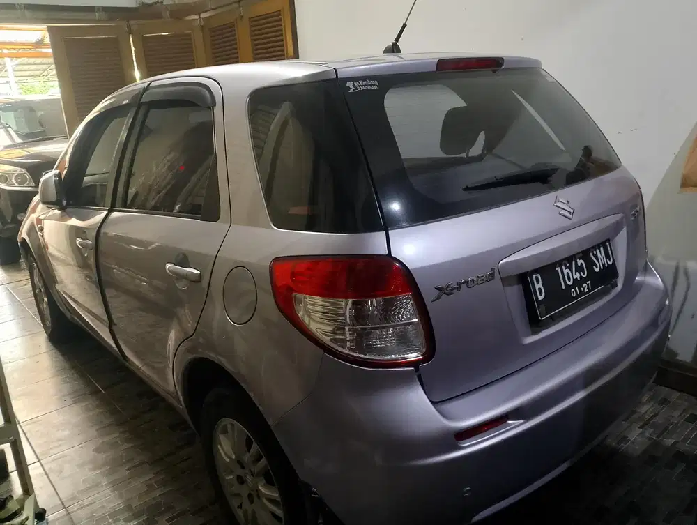 Suzuki SX4 2009 Bensin