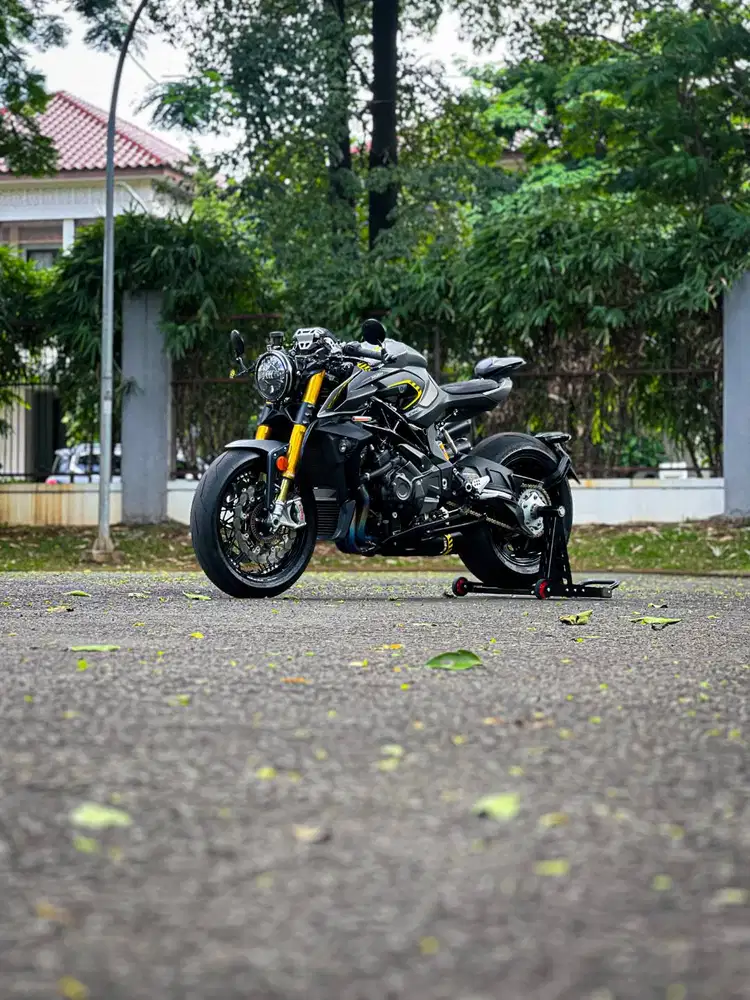 MV AGUSTA RUSH 1000 Th. 2021 - ONLY 300 WORLDWIDE