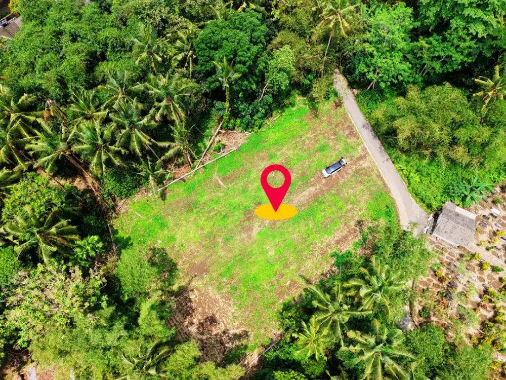 Tanah Strategis Kota Sleman Cocok Untuk Hunian dan Investasi