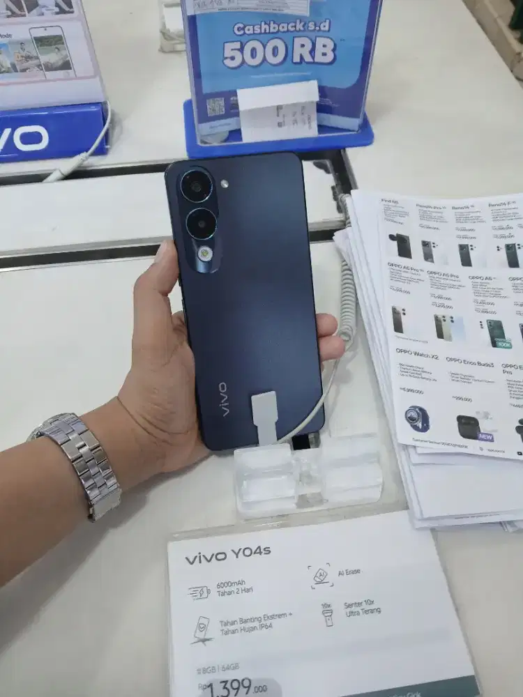 PROMO VIVO YO4S