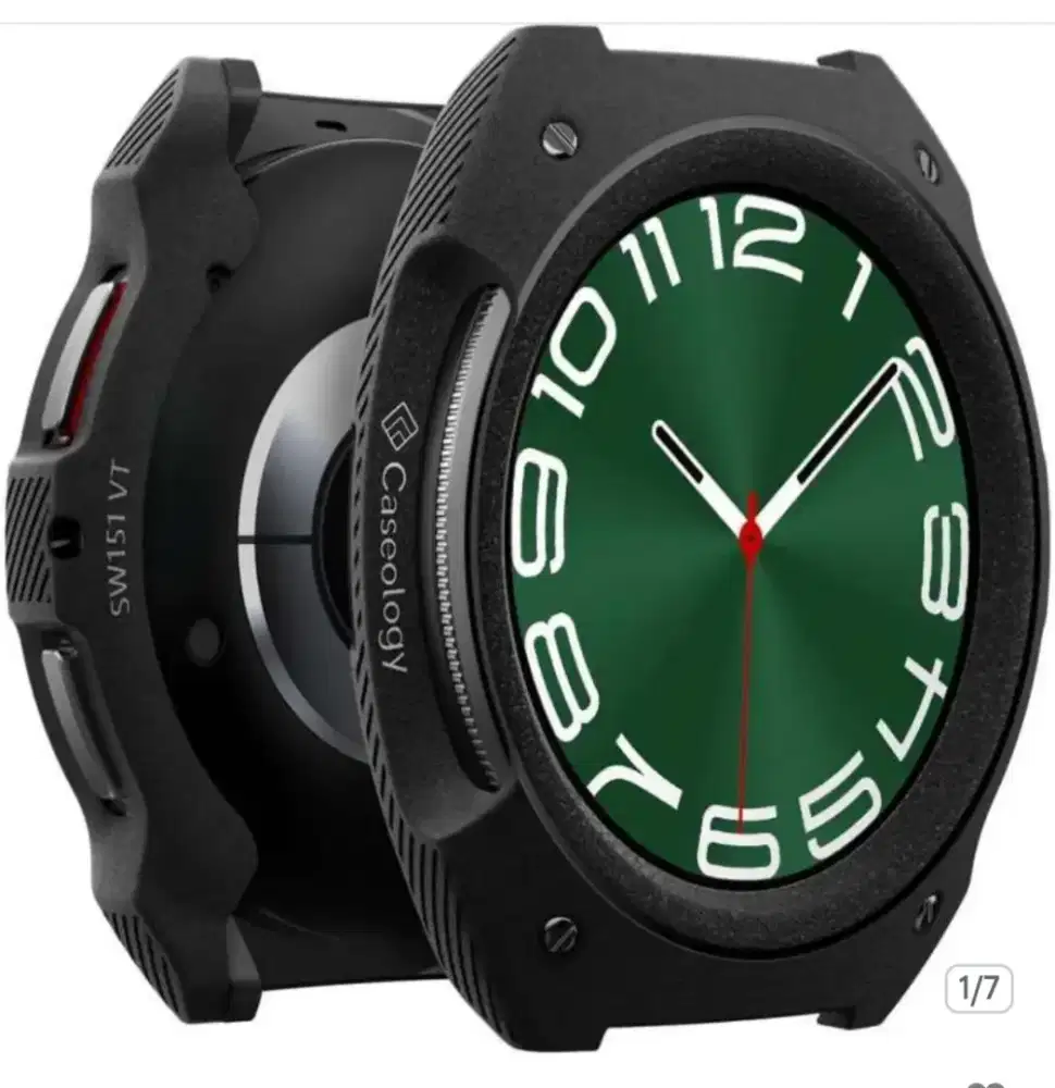 Bezel Original CASEOLOGY Samsung Watch 6 Classic 47mm