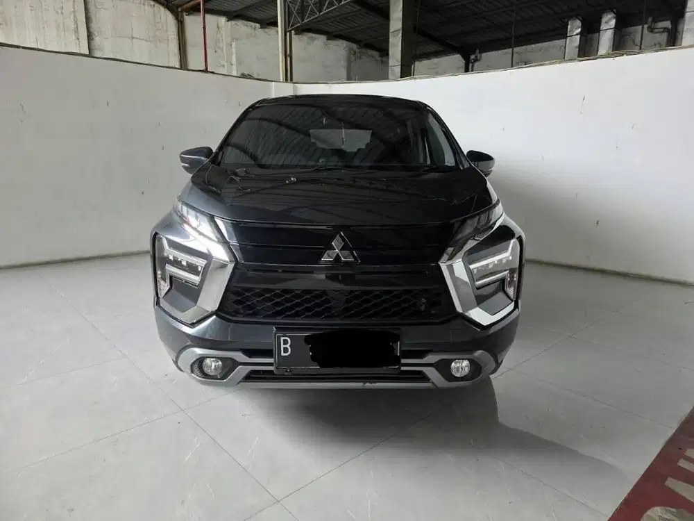 Mitsubishi Xpander Ultimate AT ( Matic ) 2018 / 2019 Putih Km 81rban