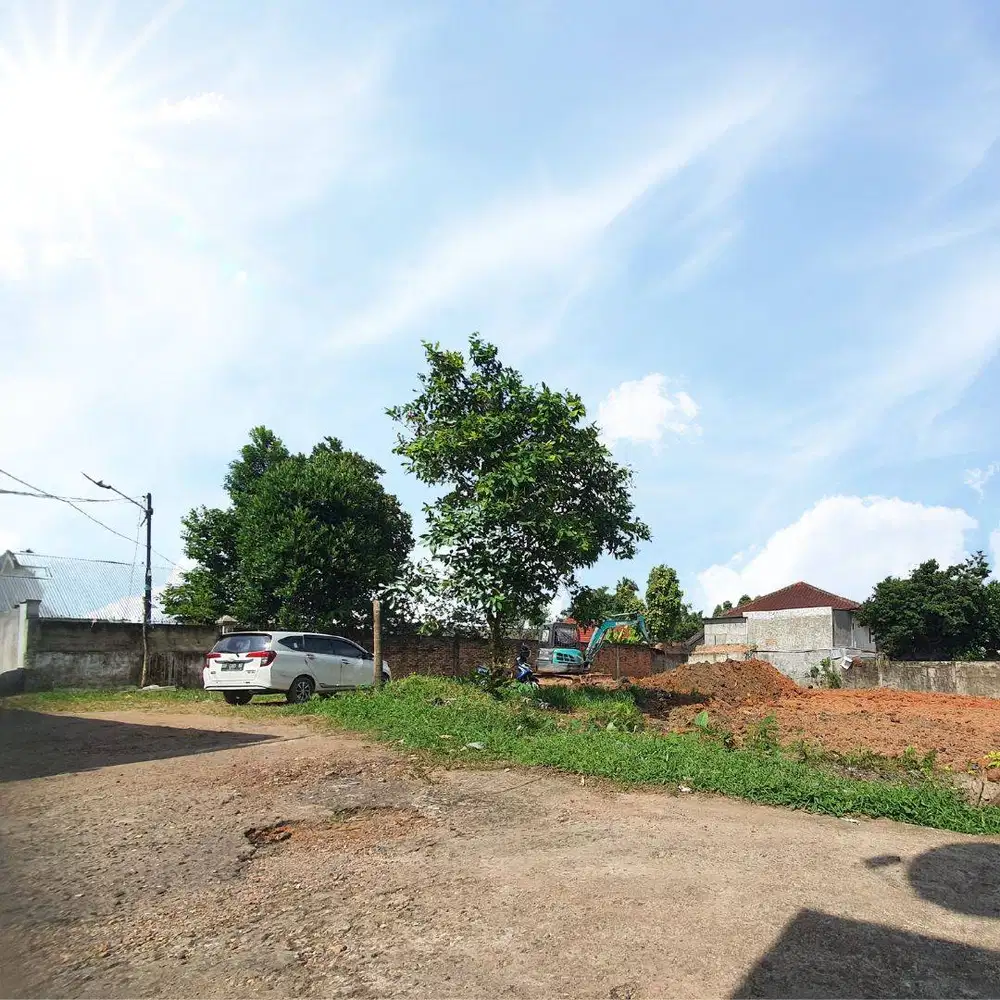 Unit Terakhir Jual Tanah Kota Baru, 2 Menit Walikota, 190JT/Tbk