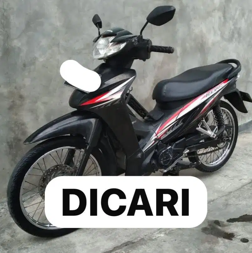 Di Cari Honda Revo Tahun 2011 Ke Atas Honda Revo Fit Revo R 2013
