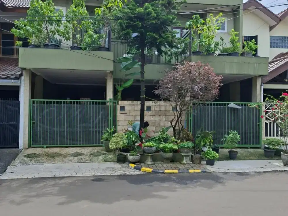 Rumah Siap Huni di Sektor 5 Bintaro pr 17304