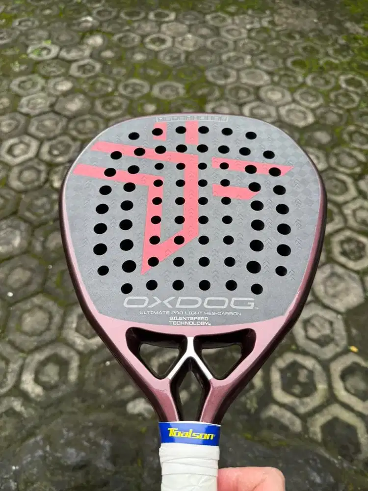 RAKET PADEL OXDOG ULTIMATE PRO LIGHT 2026 MULUS