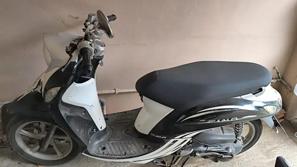 YAMAHA FINO 2014
