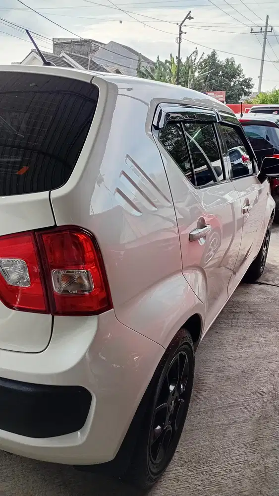 Suzuki Ignis 2018 Bensin